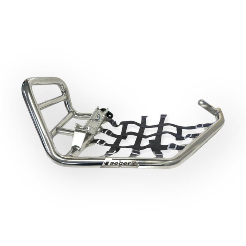 NERF BARS PRO PEGS LAEGERS YAMAHA YFZ 450R alu  