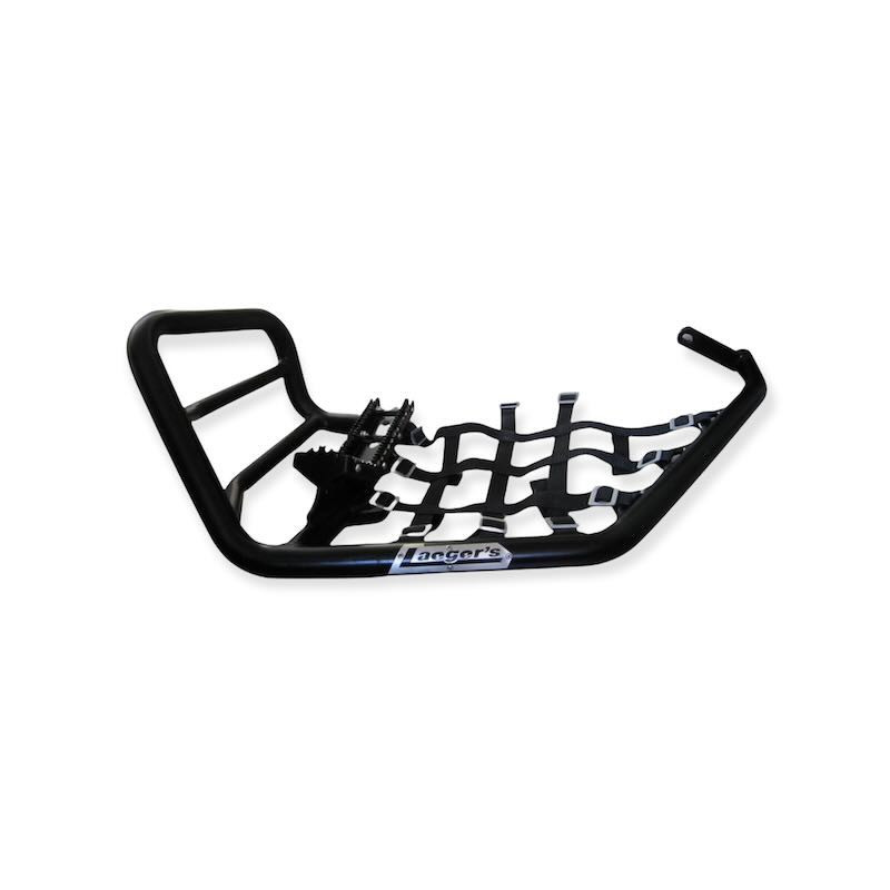 NERF BARS PRO PEGS LAEGERS YAMAHA YFZ 450R NOIR 130054557PR  