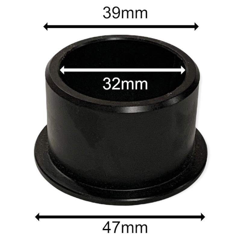 BAGUE POUR COLONNE DE DIRECTION LAEGERS KTM  