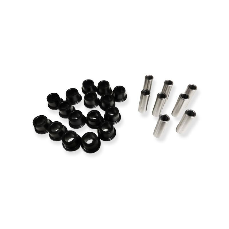 KIT ENTRETOISES ET BAGUES LAEGERS 450 TRX / 400 EX / 700 TRX  