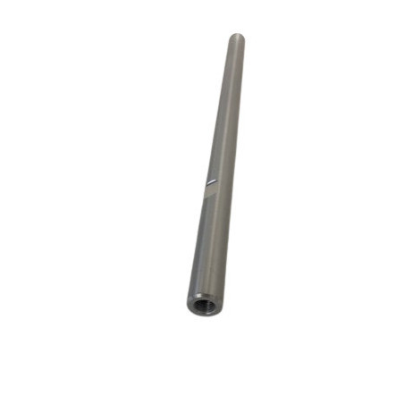Barre de direction Laegers percage diam 12 longueur: 355mm (YFZ 450 (06) +1 / Raptor700 + 1 / KTM XC+2 / SX+0) 
