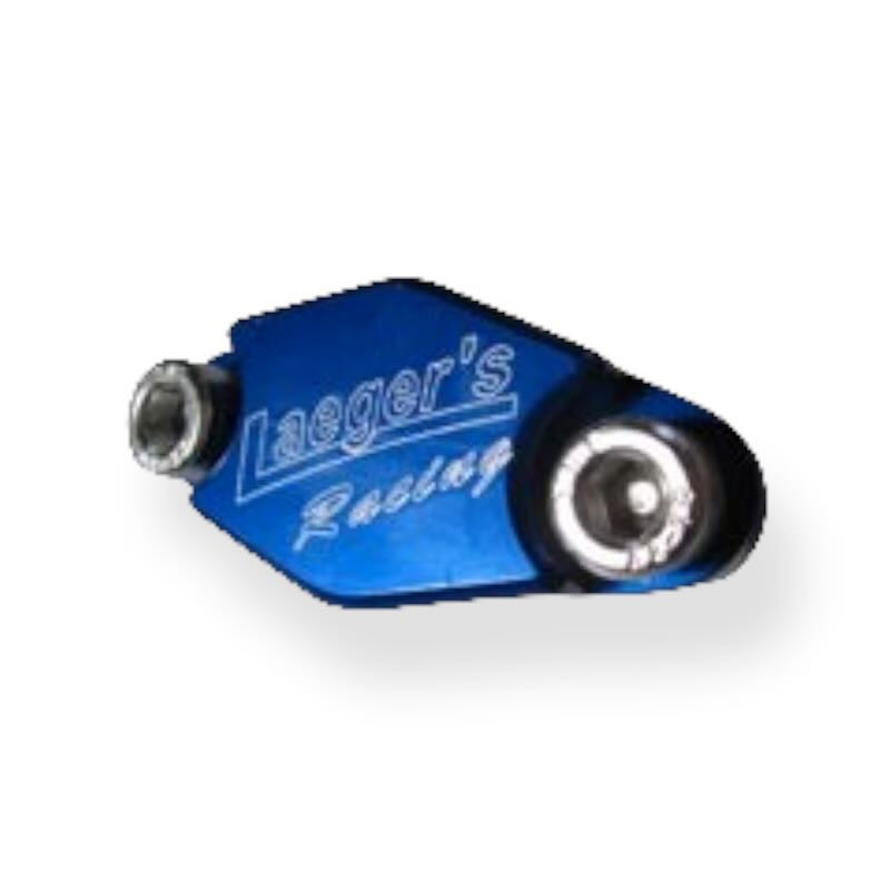 BOUCHON FREIN DE PARKING BLEU LAEGERS YAMAHA YFZ 450 / YFZ 450R  