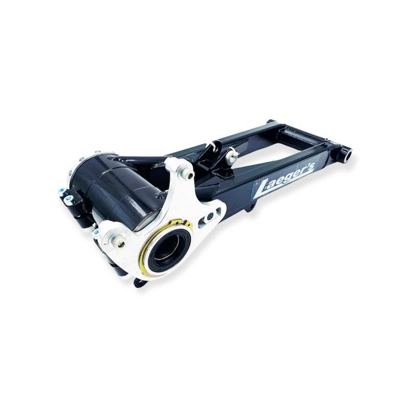 BRAS ARRIERE LAEGERS BANSHEE POUR CADRE LAEGERS POUR EXCENTRIQUE 250R 