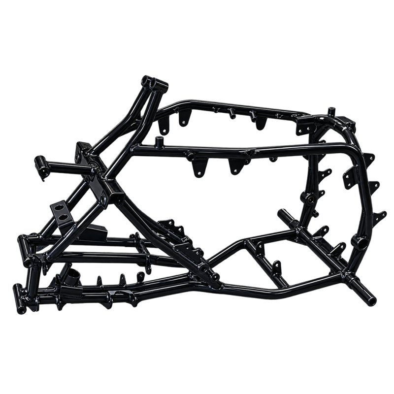 CADRE  LAEGER'S YFZr NU POUR MOTEUR YZ 
