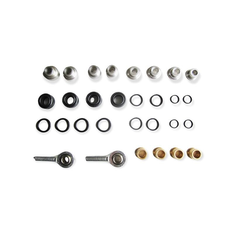 KIT REPARATION FUSEES PRO TRAX LAEGERS  