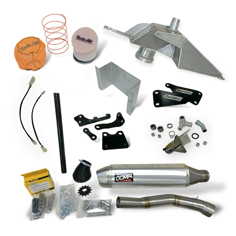 Kit de Conversion Moteur YZ 450 F (23-26) vers Quad YFZ 450 R 