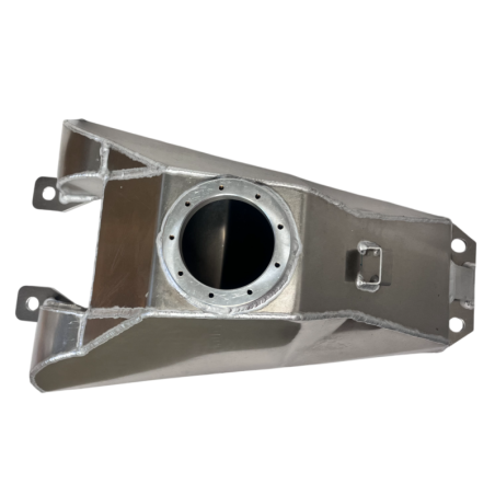 Option réservoir 10L kit de Conversion Moteur YZ 450 F vers Quad YFZ 450 R (avec reprise du reservoir 7L du kit)