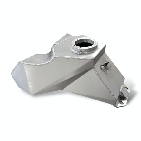 Option réservoir 22L kit de Conversion Moteur YZ 450 F vers Quad YFZ 450 R (avec reprise du reservoir 7L du kit)