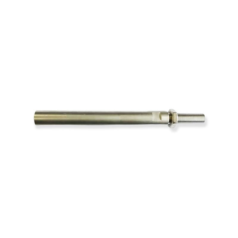 RALLONGE INOX 205MM POUR KIT BIELLETTE RENFORCEE YXZ 1000R TRAIN AV STD  