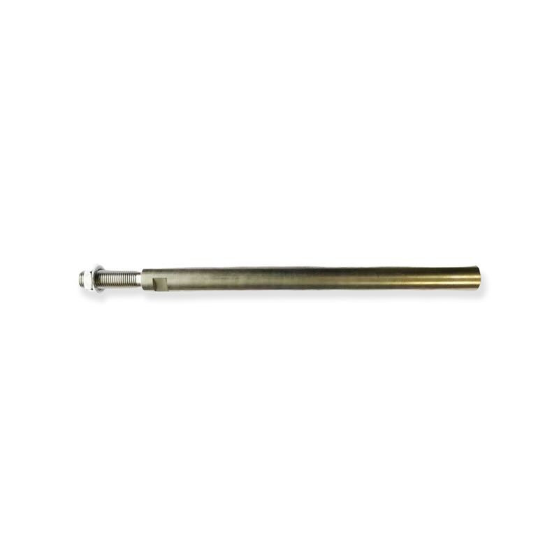 RALLONGE INOX 285MM POUR KIT BIELLETTE RENFORCEE YXZ 1000R TRAIN AV LARGE  