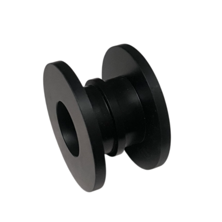 Roulette de remplacement pour tendeur de chaîne de bras oscillant Laeger's