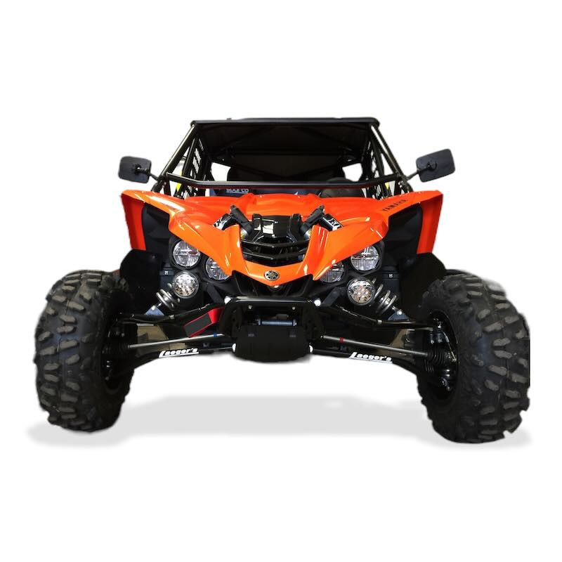 TRAINS AVANT + ARRIERE LAEGER'S YAMAHA YXZ 1000R + 18 CM  