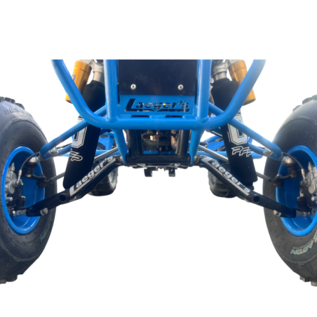 TRAIN AVANT LAEGER'S BANSHEE +15CM (+3'/COTE) MGC LTCT 